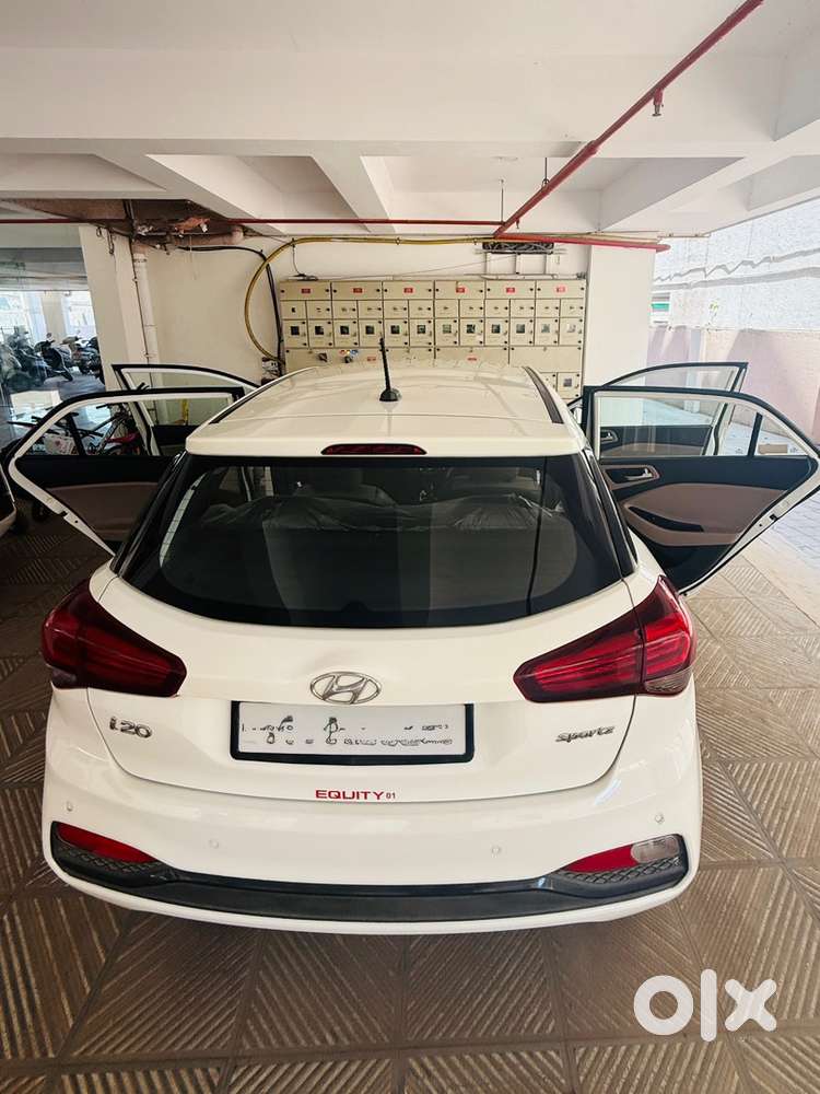 Hyundai Elite I20 2019 Petrol 18650 Km Driven