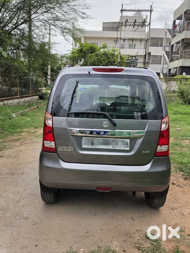 Maruti Suzuki Wagon R 2013 Petrol Well Maintained