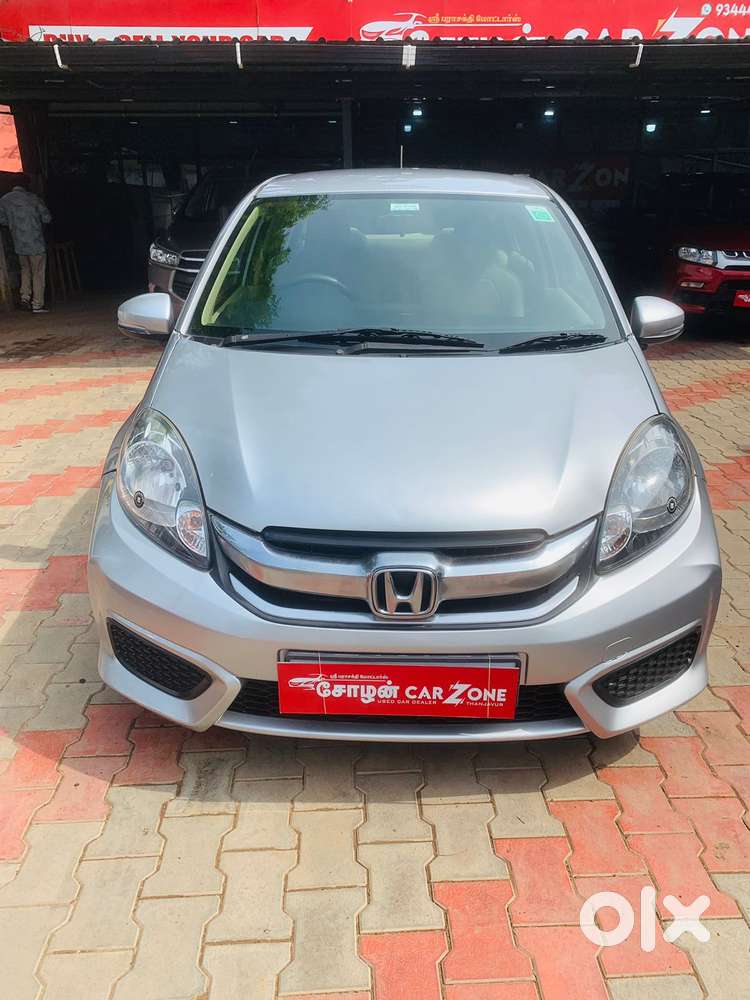 Honda Amaze, 2016, Petrol