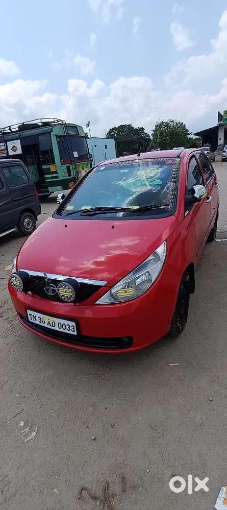 Tata Indica Vista 2009 Diesel Well Maintained