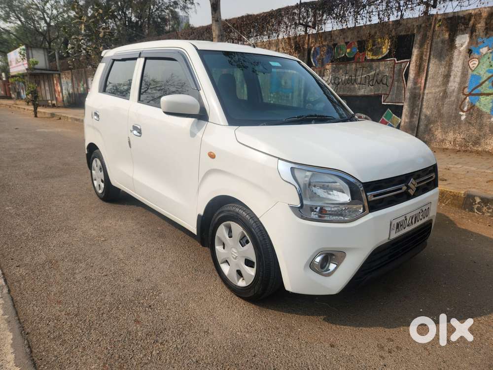 Maruti Suzuki Wagon R