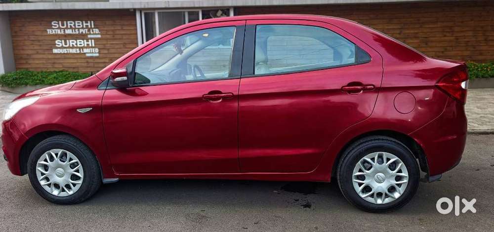 Ford Aspire Trend Plus Tdci, 2016, Diesel