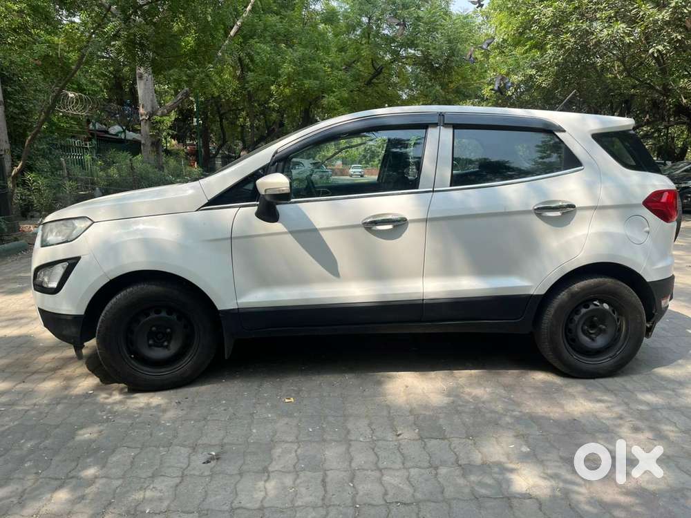 Ford Ecosport 1.5 Petrol Ambiente, 2018, Cng & Hybrids