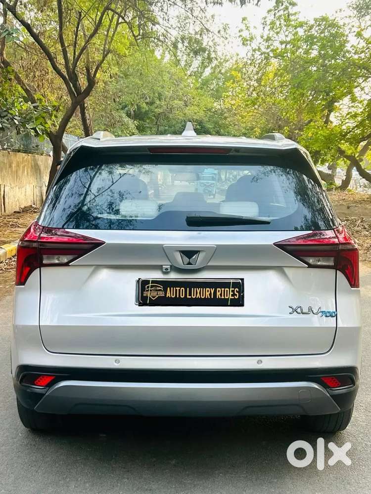 Mahindra Xuv700, 2022, Diesel
