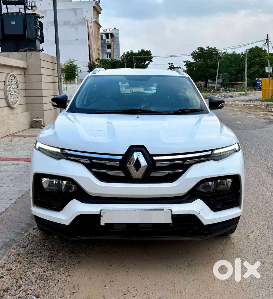 Renault Kiger, Excellent Condition - 54,000 Km Only