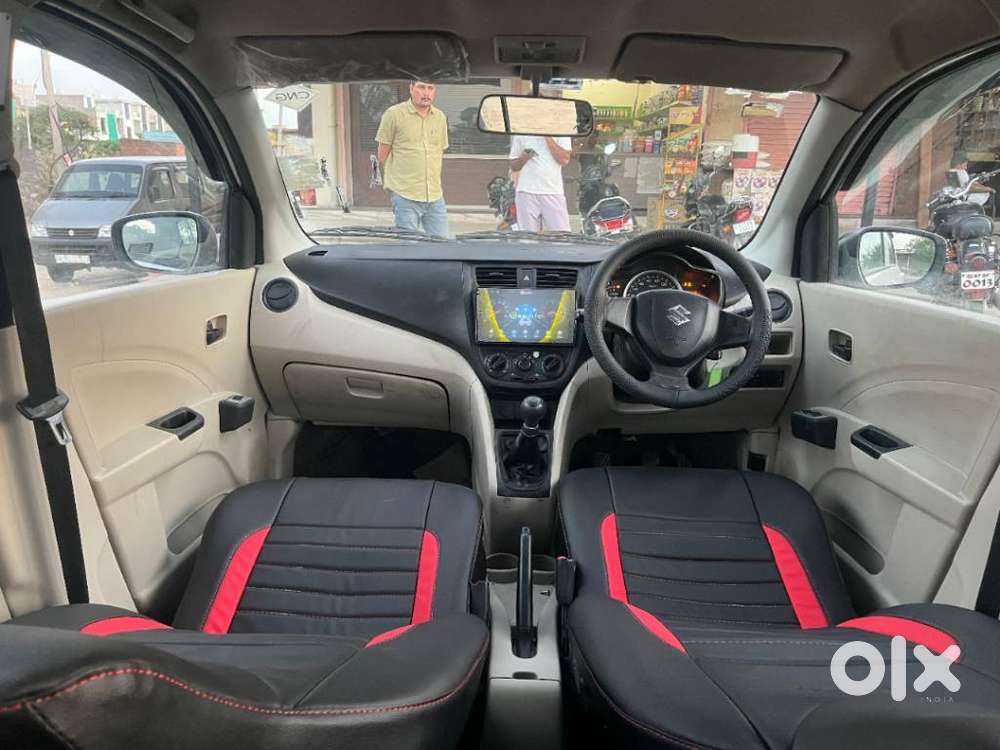 Maruti Suzuki Celerio 1.0 Tour H2 Cng, 2021, Cng & Hybrids