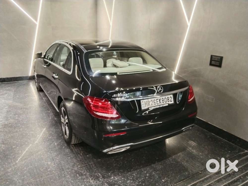 Mercedes-benz E-class E 200 Exclusive, 2020, Petrol
