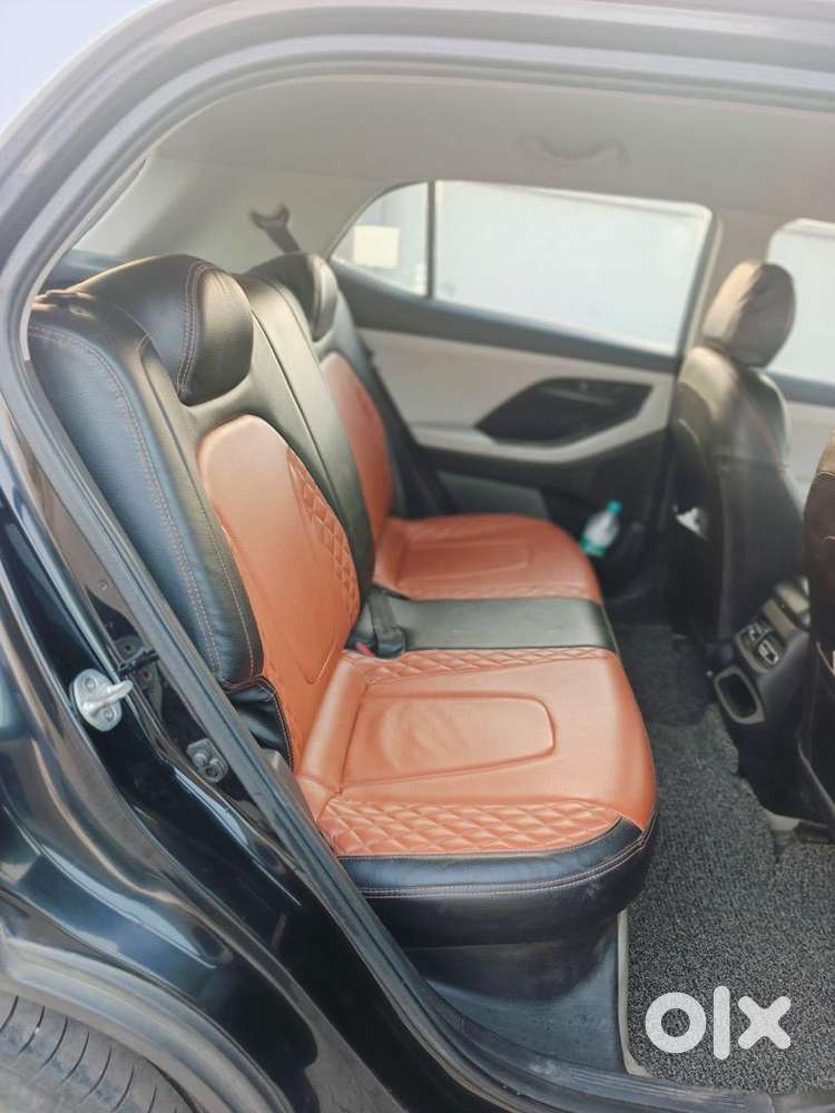 Hyundai Creta 2020 Good Condition With Alloys