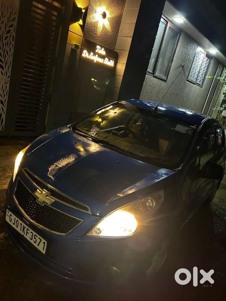 Chevrolet Beat 3000 Km Driven