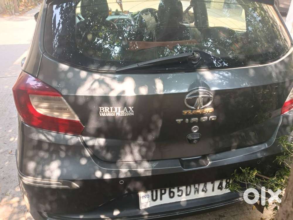 Tata Tiago Top Model