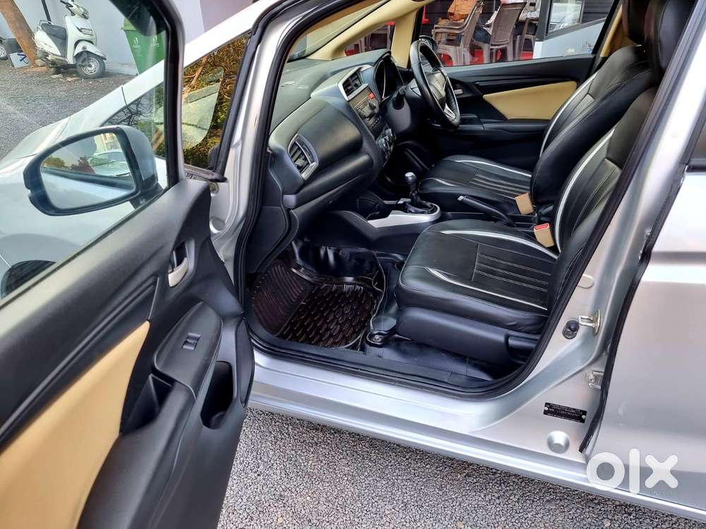 Honda Jazz S Manual, 2016, Petrol