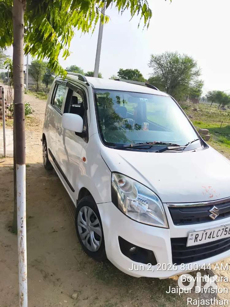 2016 Maruti Suzuki Wagon R