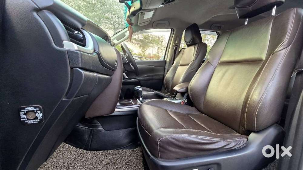 Toyota Fortuner, 2018, Diesel