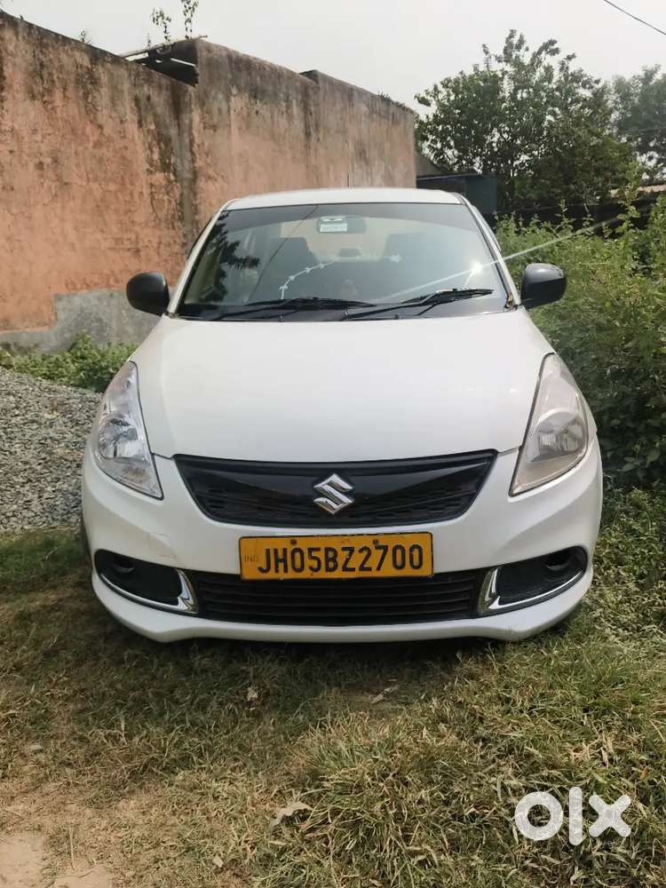 Maruti Suzuki Dzire 2018 Diesel 200000 Km Driven