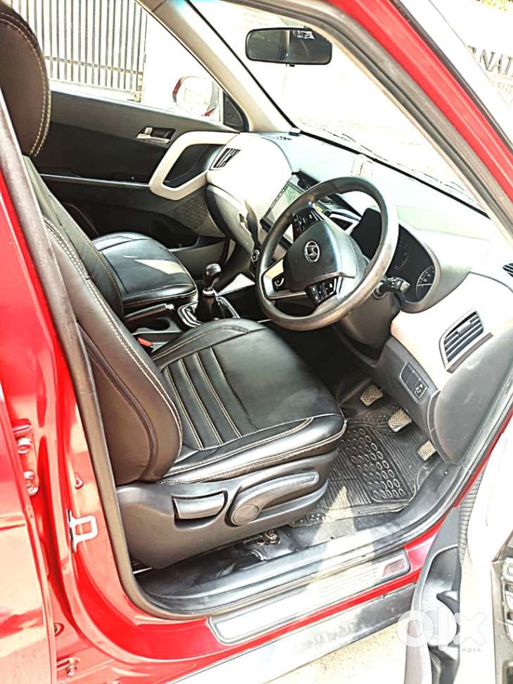 Hyundai Creta 1.6 Sx (o), 2016, Petrol