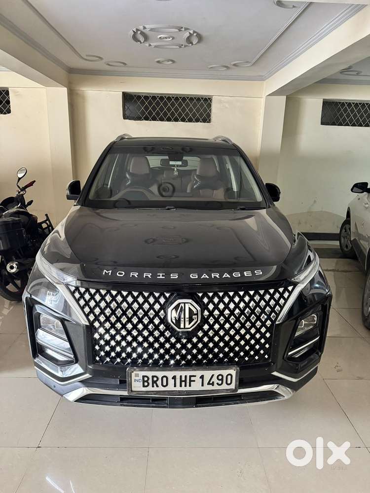 Mg Hector Plus 2023 Well Maintained