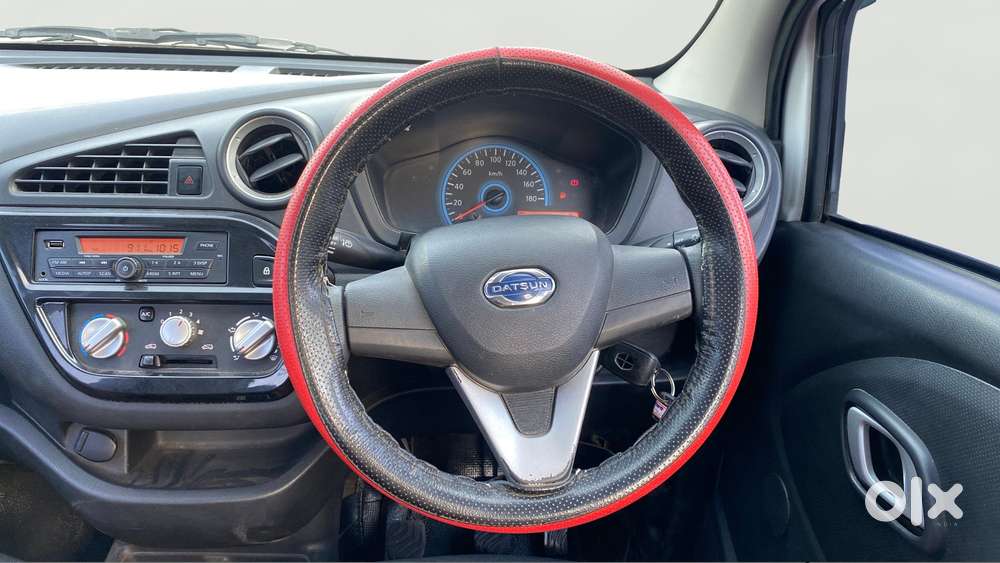 Datsun Redigo T Option, 2018, Petrol