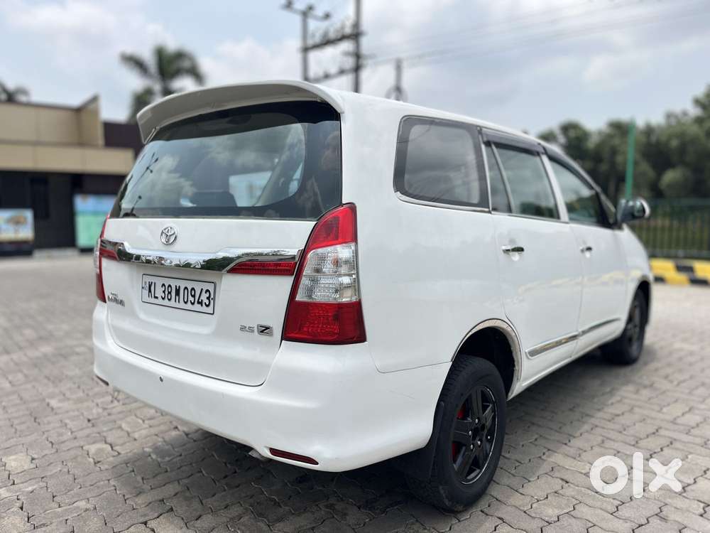 Toyota Innova 2.0 G3, 2010, Diesel