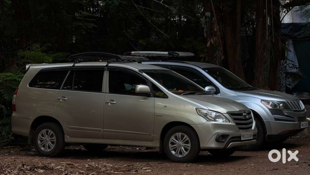 Toyota Innova Diesel 2015