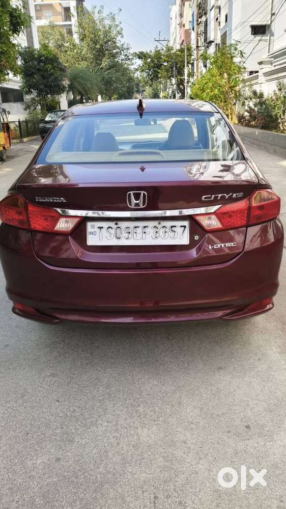 Honda City 2014-2015 I Dtec V, 2015, Diesel