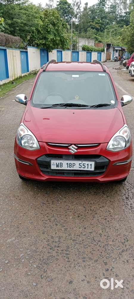 Maruti Suzuki Alto 800 2012-2016 Lxi, 2016, Petrol