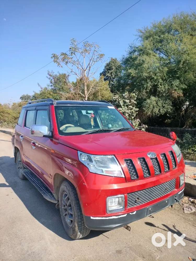 Mahindra Tuv 300 2019