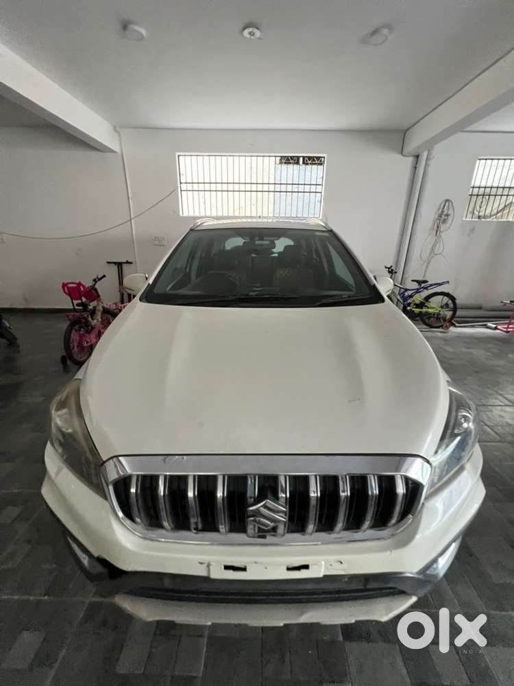 2018 Maruti Suzuki S-cross