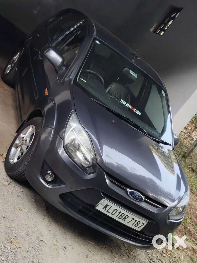 Ford Figo Diesel Manual 2011