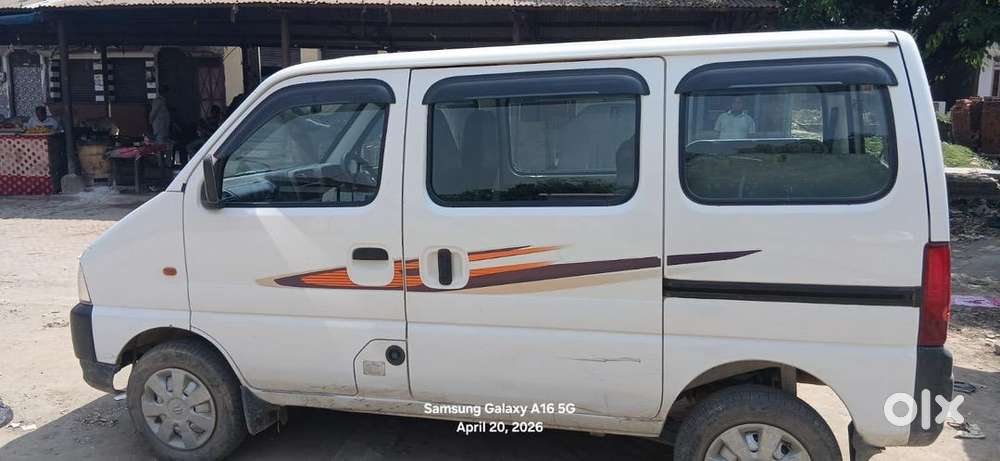 Maruti Suzuki Eeco 2022 Petrol Cng Well Maintained