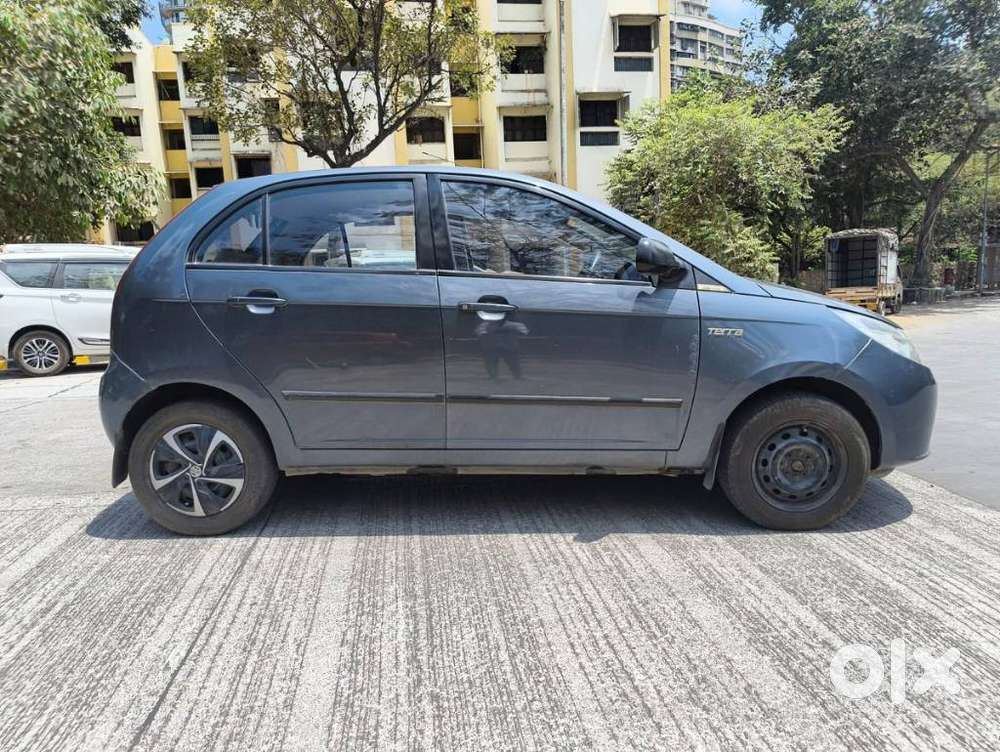 Tata Indica Vista Quadrajet Ls, 2011, Diesel