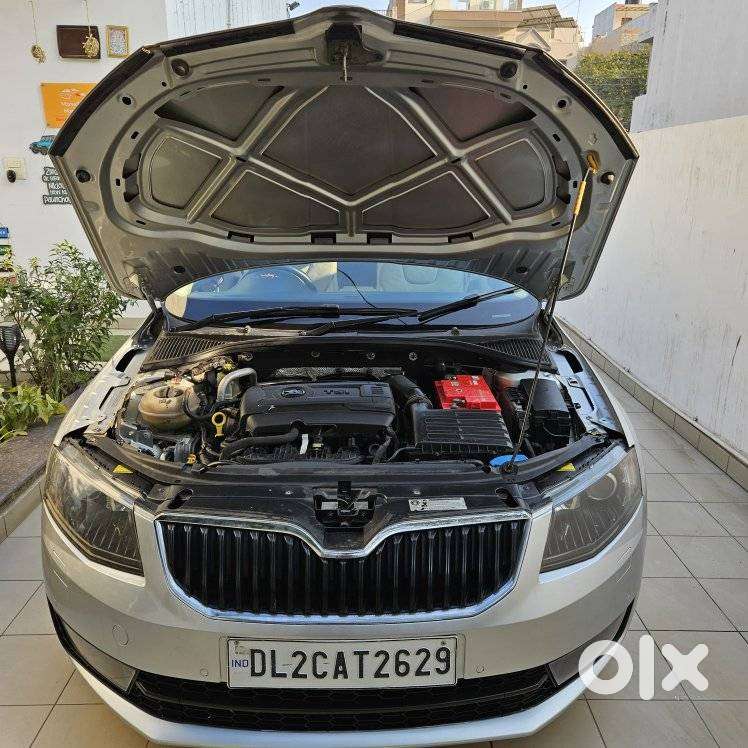 Skoda Octavia 1.8 Tsi At Style, 2014, Petrol