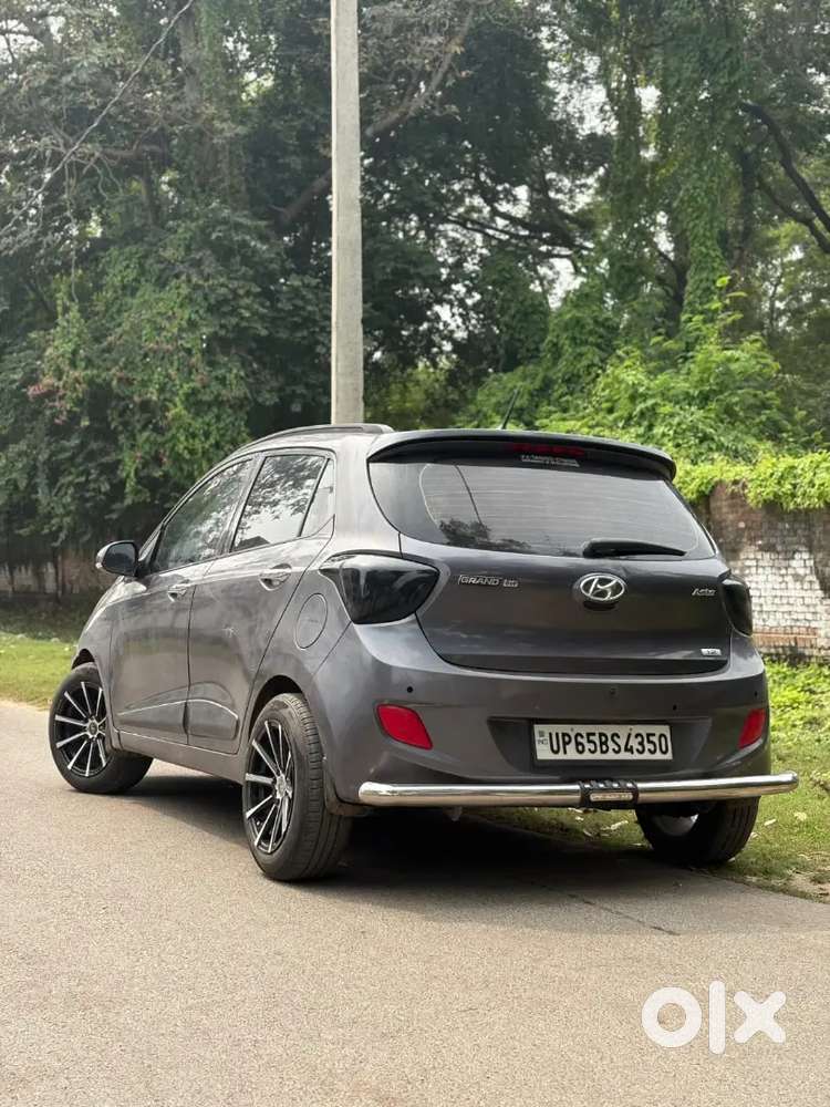 Hyundai Grand I10 2014 Petrol 89000 Km Driven