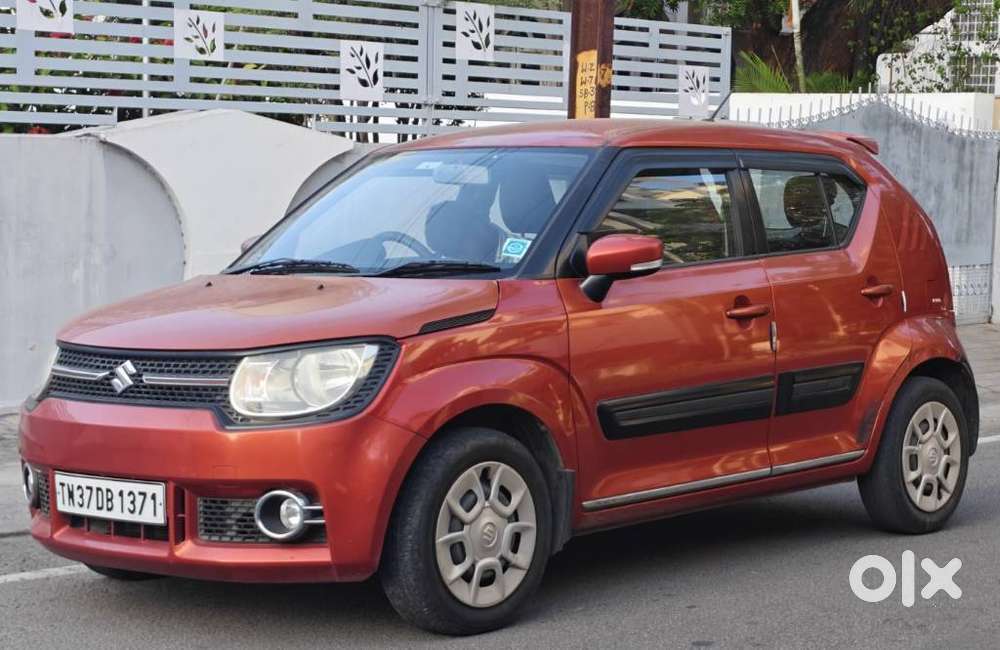 Maruti Suzuki Ignis 1.2 Delta, 2018, Petrol