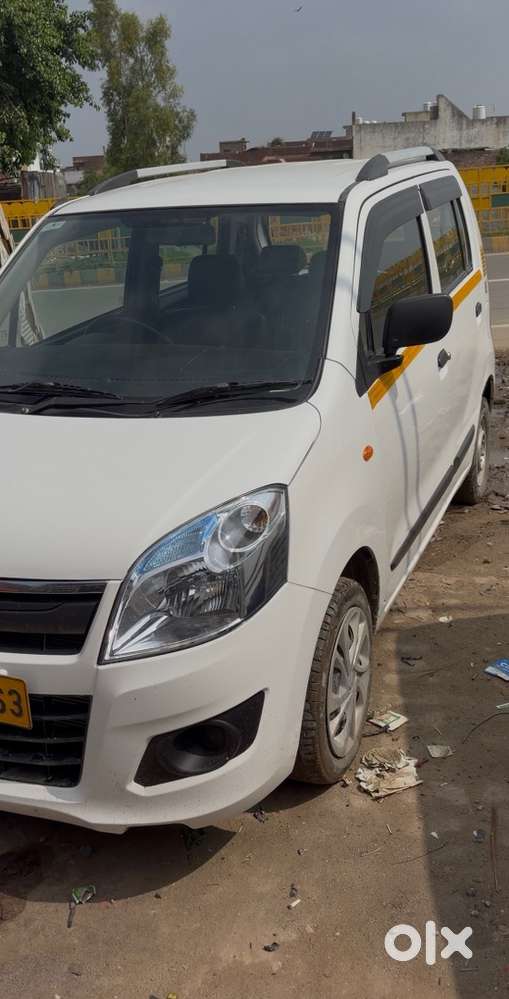 2018 Maruti Wagon R Lxi
