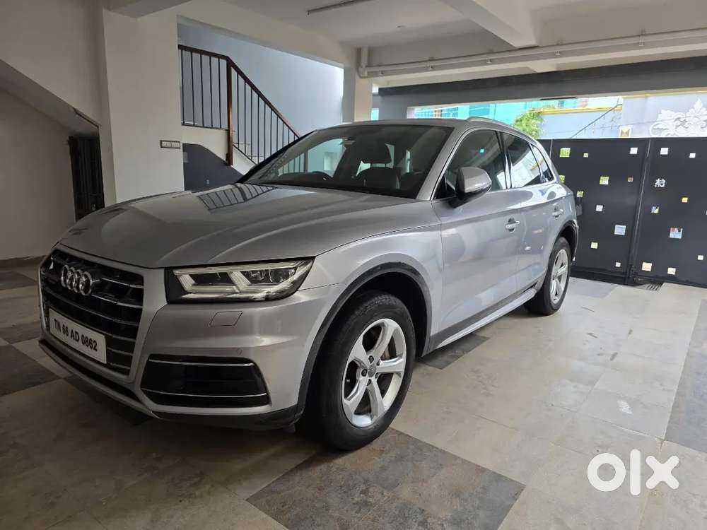 Audi Q5 2.0 Tdi 2019