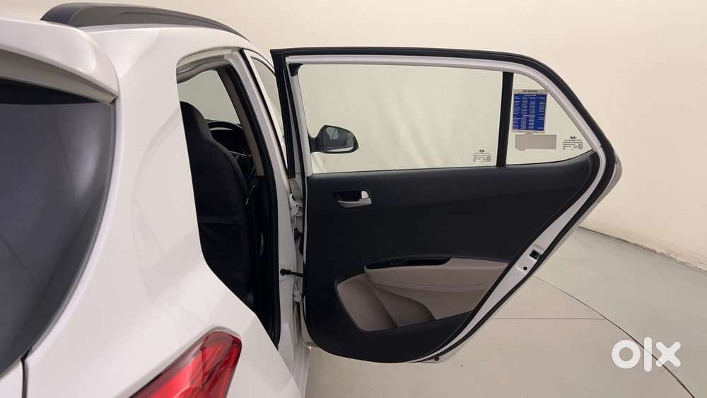 Hyundai Grand I10 1.2 Kappa Asta At Vtvt, 2015, Petrol