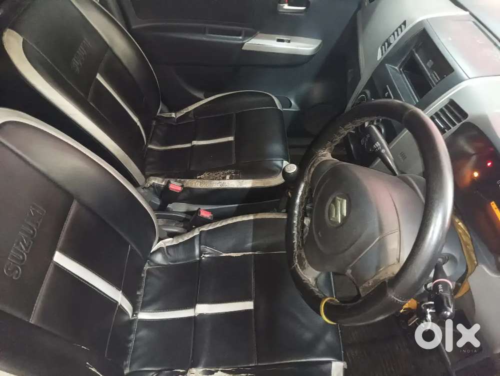 Wagonr Lxi 2012 Model Good Condition 2nd Owner Cng And Petrol,