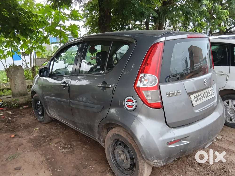 Maruti Suzuki Ritz Diesel 2012 Third Owner