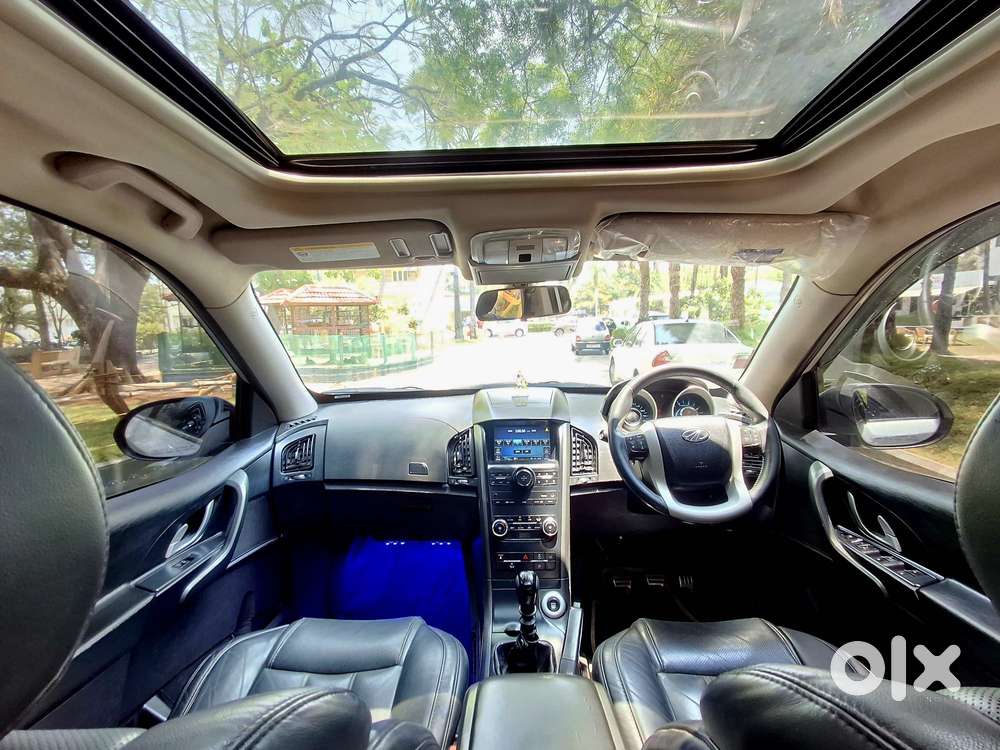 Mahindra Xuv500 2.2 W10, 2018, Diesel