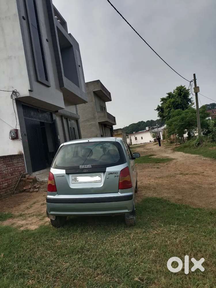 Hyundai Santro Xing 2007 Variant