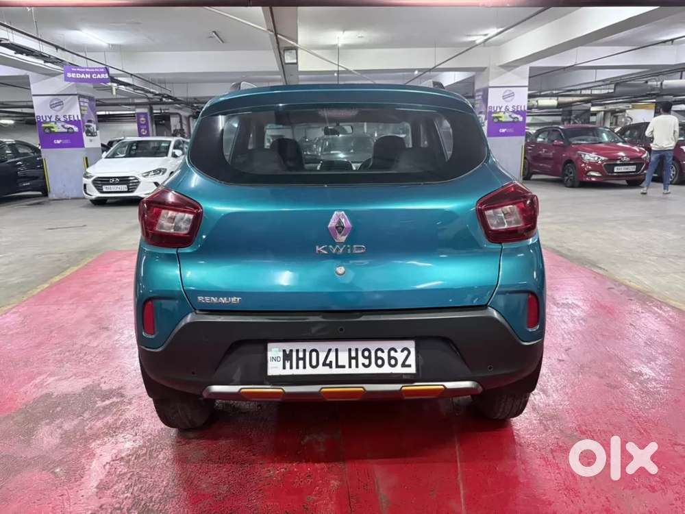Renault Kwid 2019-ongoing 1.0 Climber (o), 2021, Petrol