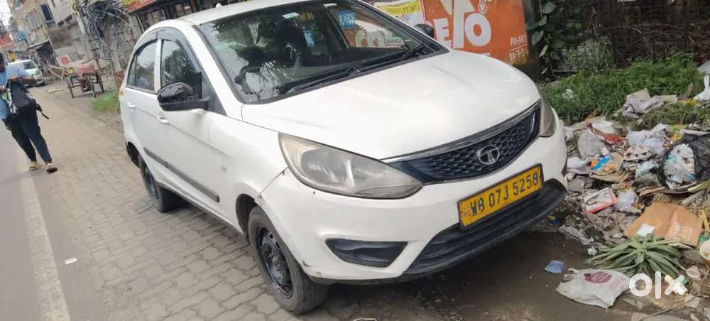 Tata Zest 1.2 Revotron 2018