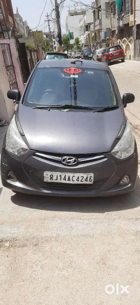 Hyundai Eon Era Plus 2015 Petrol Manual