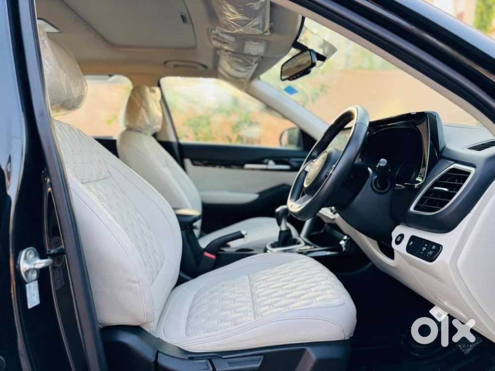 Kia Seltos Htx G, 2022, Petrol