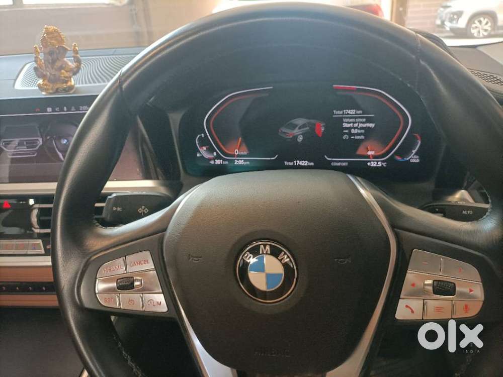 Bmw 3 Series Gran Limousine 2.0 330li Luxury Line, 2021, Petrol