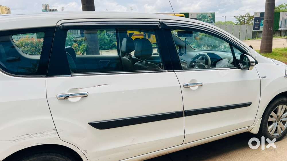 Maruti Suzuki Ertiga 2016