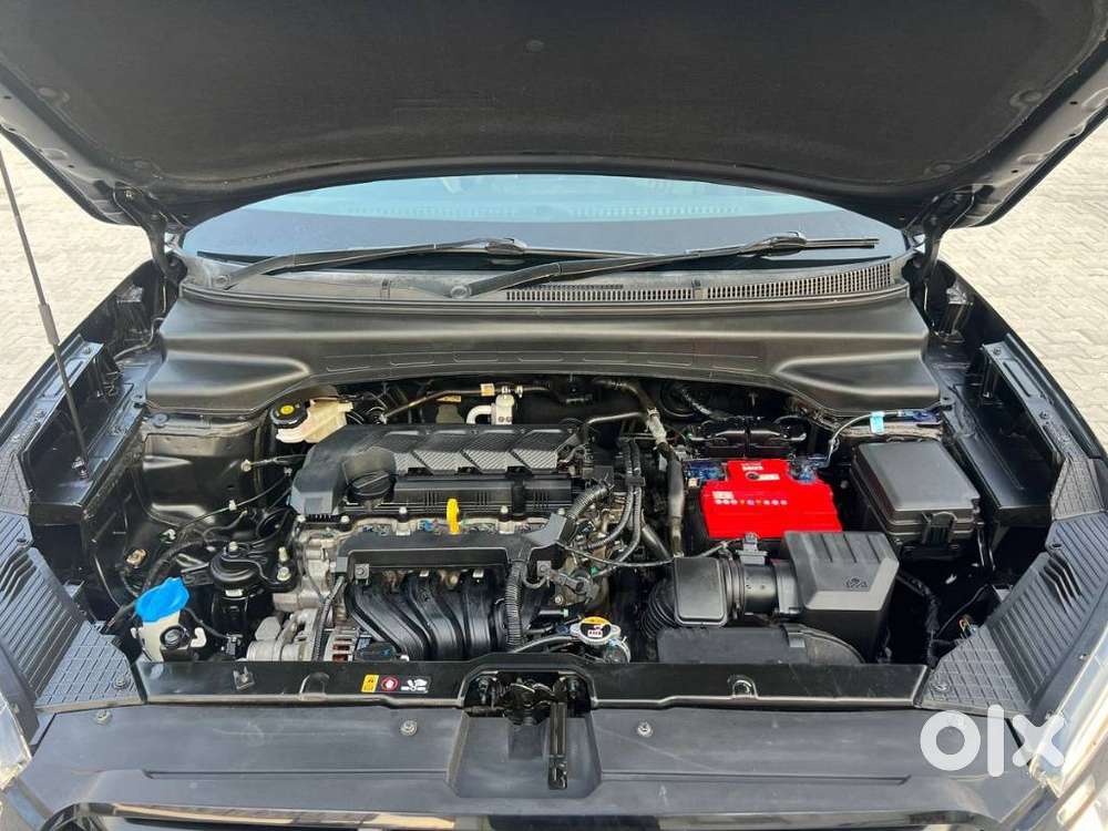 Hyundai Creta 1.5 Sx (o) Ivt Petrol, 2023, Petrol