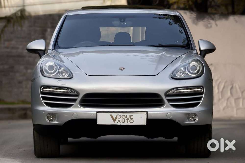 Porsche Cayenne Diesel, 2014, Diesel