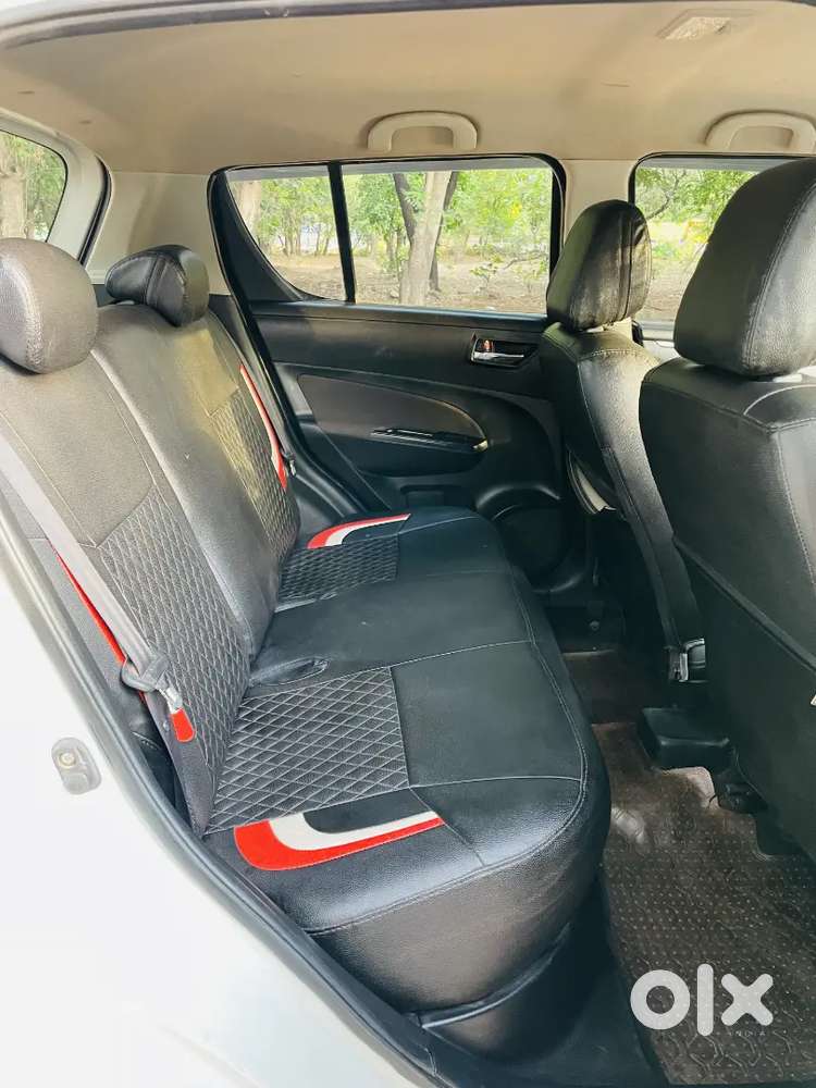 Swift 1.2 Vxi 2017 Model