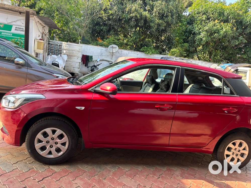 Hyundai Elite I20 2015 Km Driven 55000